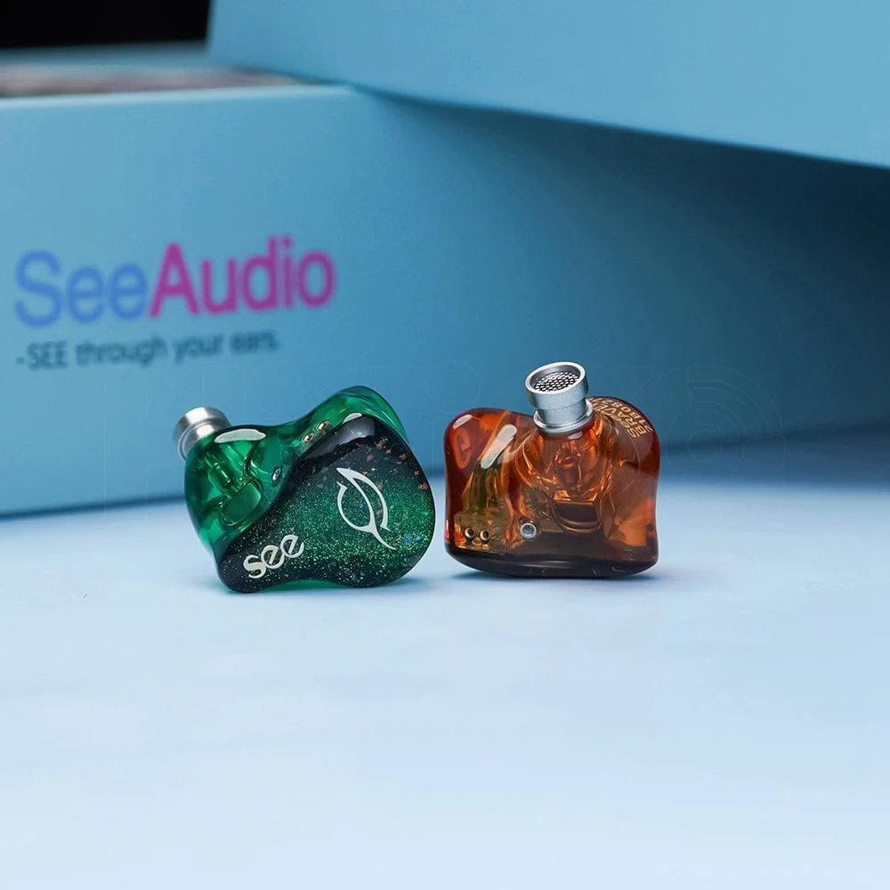 SeeAudio Bravery 24